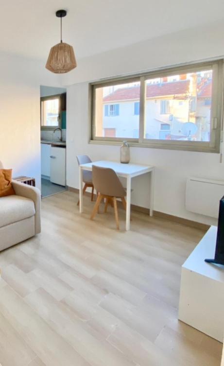 Excellent Emplacement: Plein Coeur De Ville, Croisette Et Rue D'Antibes Cannes Zewnętrze zdjęcie