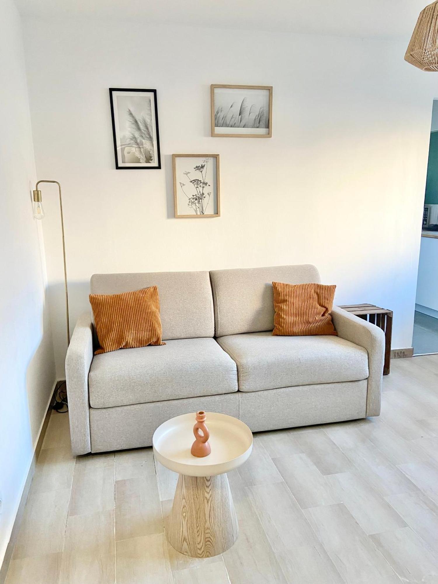 Excellent Emplacement: Plein Coeur De Ville, Croisette Et Rue D'Antibes Cannes Zewnętrze zdjęcie